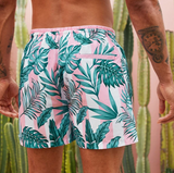 Shorts Banana Leaf Bliss