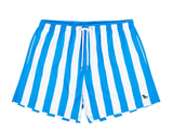 Shorts Bondi Blue Stripe